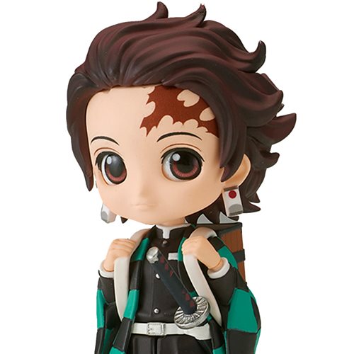 Wholesale Demon Slayer Tanjiro Kamado Q Posket Petit Mini-Figure