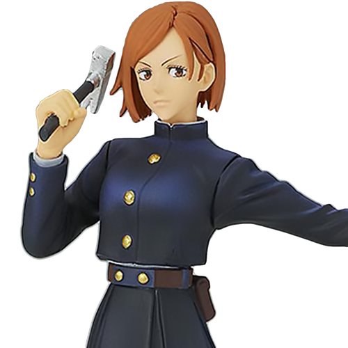 Wholesale Jujutsu Kaisen Nobara Kugisaki Ver. 2 Jukon no Kata Statue