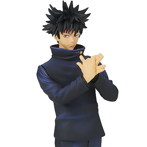 Wholesale Jujutsu Kaisen Megumi Fushguro Jukon no Kata Statue