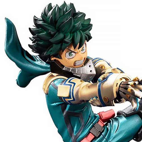 Wholesale My Hero Academia Midoriya Special Amazing Heroes Statue