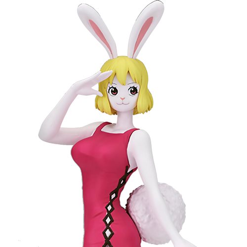 Wholesale One Piece Carrot Version B Glitter & Glamours Statue