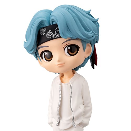 Wholesale BTS Suga Mic Drop Vol. 1 TinyTAN Q Posket Statue