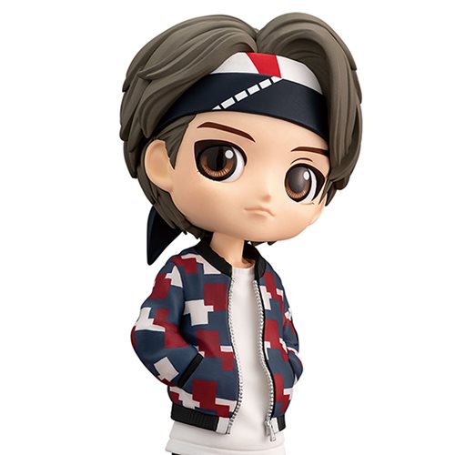 Wholesale BTS V Mic Drop Vol. 2 TinyTAN Q Posket Statue