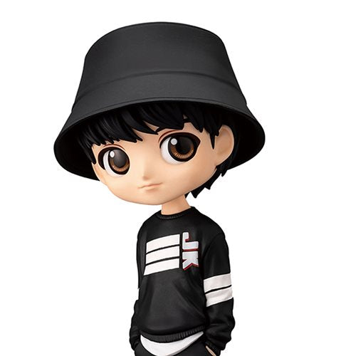 Wholesale BTS Jungkook Mic Drop Vol. 2 TinyTAN Q Posket Statue