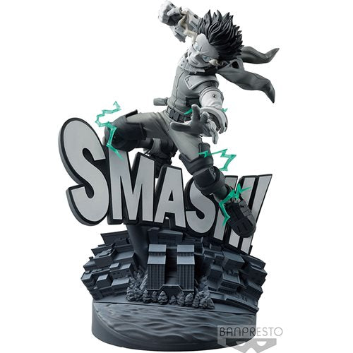 Wholesale My Hero Academia Midoriya Brush Tones Ver. Dioramatic Statue
