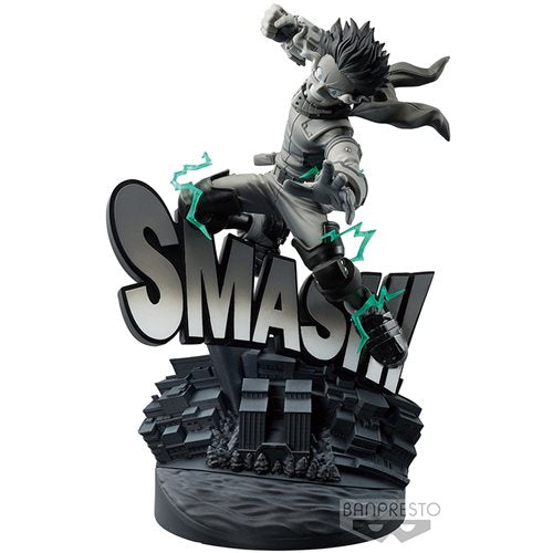 Wholesale My Hero Academia Midoriya Tones Ver. Dioramatic Statue