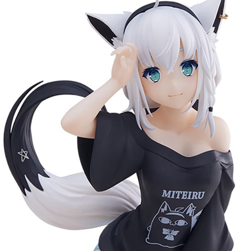 Wholesale Hololive Production Shirakami Fubuki Relax Time Statue