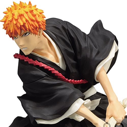 Wholesale Bleach Ichigo Kurosaki II Soul Entered Model Statue