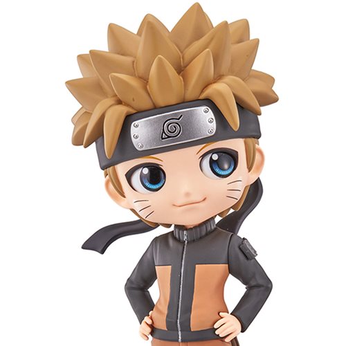Wholesale Naruto: Shippuden Naruto Uzumaki Version B Q Posket Statue