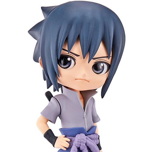 Wholesale Naruto: Shippuden Sasuke Uchiha Version A Q Posket Statue