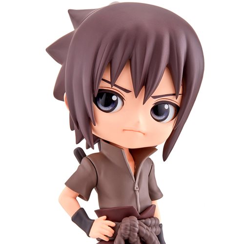 Wholesale Naruto: Shippuden Sasuke Uchiha Version B Q Posket Statue