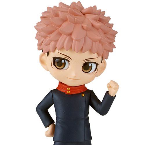 Wholesale Jujutsu Kaisen Yuji Itadori Q Posket Petit Mini-Figure