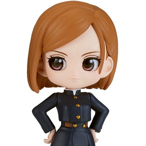 Wholesale Jujutsu Kaisen Nobara Kugisaki Q Posket Petit Mini-Figure