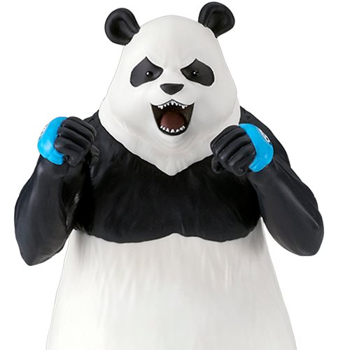 Wholesale Jujutsu Kaisen Panda Jukon no Kata Statue