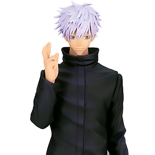 Wholesale Jujutsu Kaisen Satoru Gojo Jukon no Kata Statue