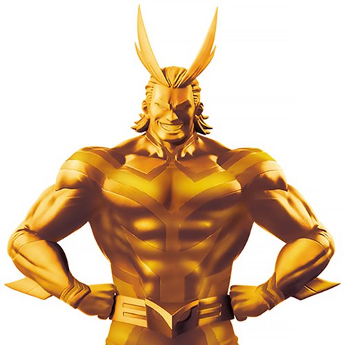 Wholesale My Hero Academia All Might Special Age of Heroes Statue