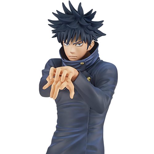 Wholesale Jujutsu Kaisen Megumi Fushiguro King of Artist Statue