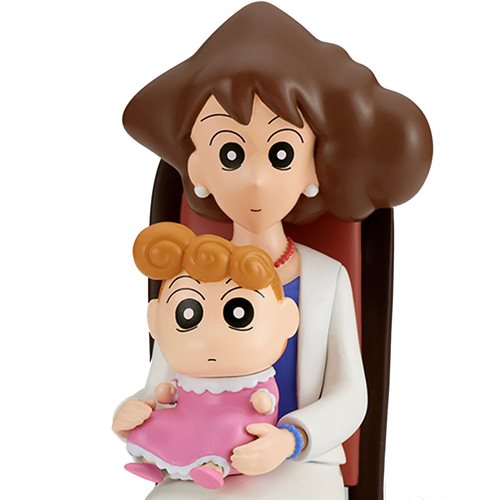 Wholesale Crayon Shin-chan Nohara Family Family Photo Vol. 2 Statue