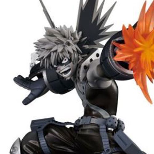 Wholesale My Hero Academia Bakugo Brush Tones Dioramatic Statue