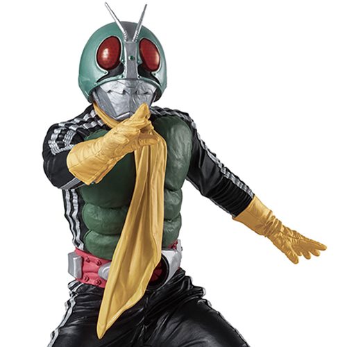 Wholesale Kamen Rider Shocker Rider Hero's Brave Statue