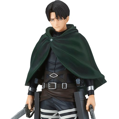 Wholesale Attack on Titan The Final Season Levi Special Statue