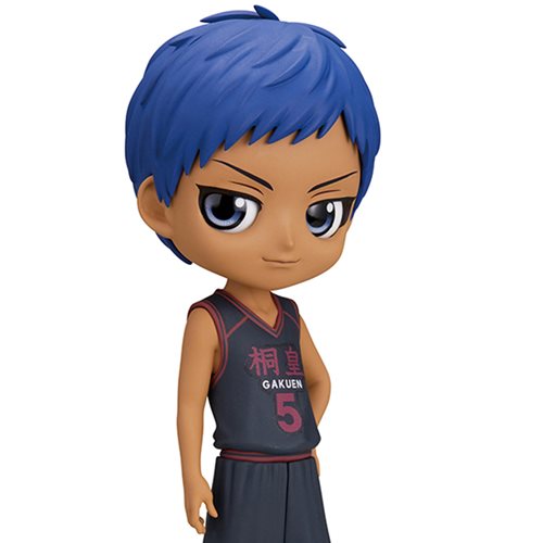Wholesale Kuroko's Basketball Daiki Aomine Q Posket Statue