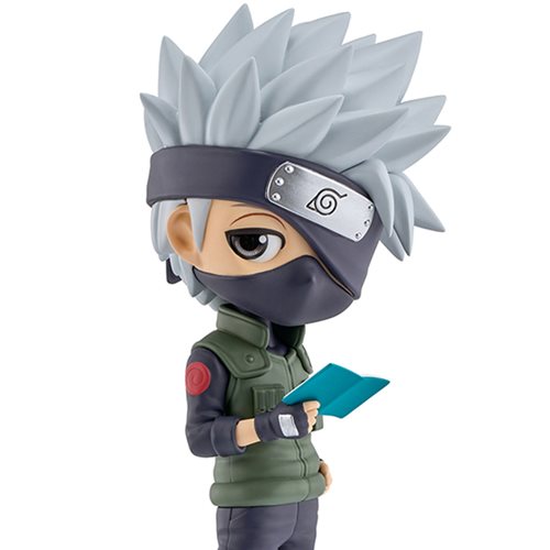 Wholesale Naruto: Shippuden Kakashi Hatake Version A Q Posket Statue