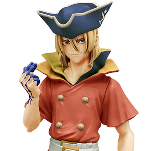 Wholesale Dr. Stone Ryusui Nanami Figure of Stone World Statue