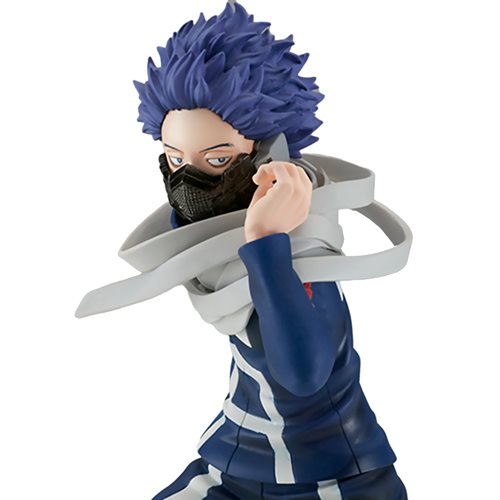 Wholesale My Hero Academia Hitoshi Shinso Amazing Heroes Statue