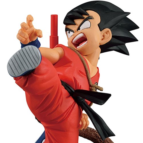 Wholesale Dragon Ball Son Goku Childhood Match Makers Statue