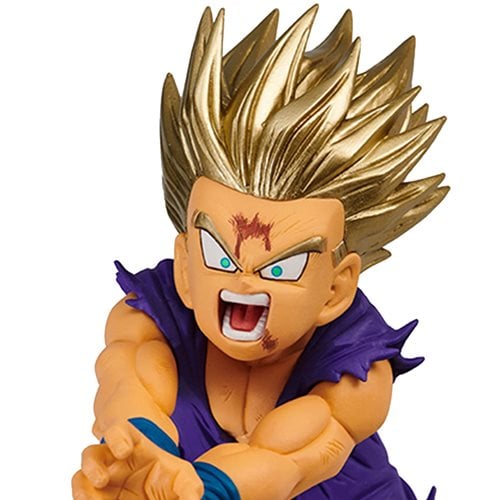 Wholesale Dragon Ball Z Gohan Special XI Blood of Saiyans Statue