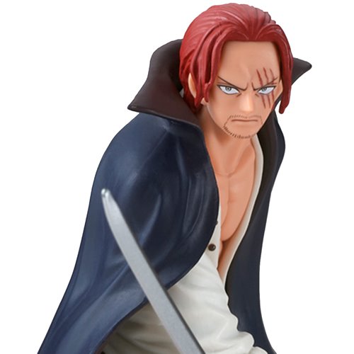 Wholesale One Piece DXF Posing Statue TBA
