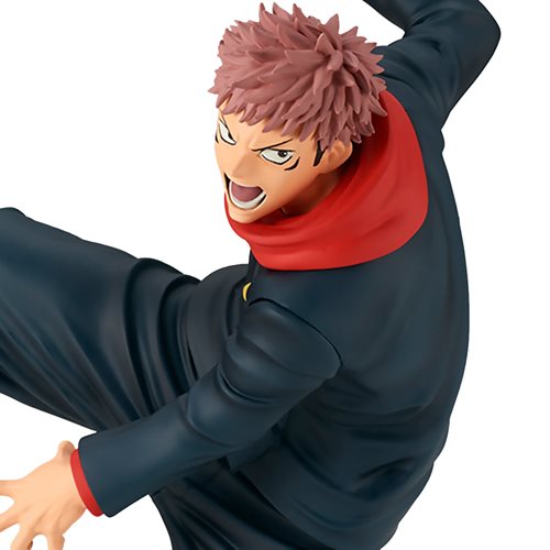 Wholesale Jujutsu Kaisen Yuji Itadori Maximatic Statue