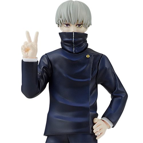 Wholesale Jujutsu Kaisen Toge Inumaki Ver. A Jukon no Kata Statue