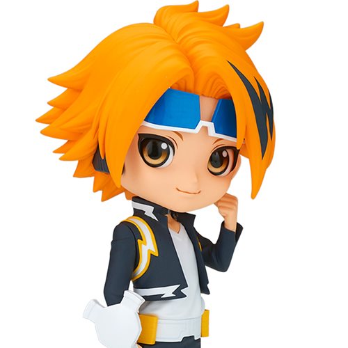 Wholesale My Hero Academia Denki Kaminari Version B Q Posket Statue