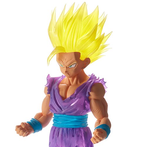 Wholesale Dragon Ball Z Super Saiyan 2 Gohan Clearise Statue
