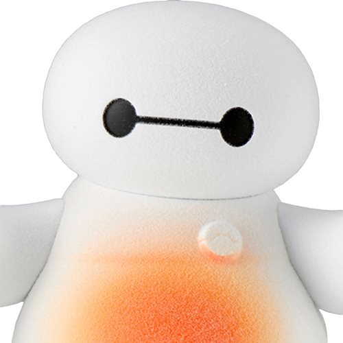 Wholesale Big Hero 6 Baymax Version B Fluffy Puffy Mini-Figure