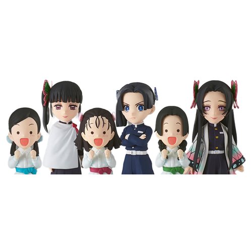 Wholesale Demon Slayer World Collectable Mini-Figure Vol. 7 Case of 12