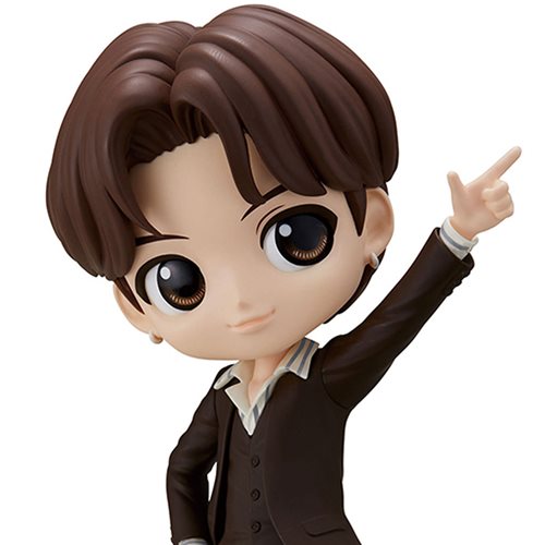 Wholesale BTS Dynamite Suga Version B TinyTAN Q Posket Statue