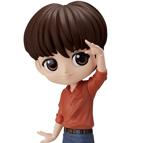 Wholesale BTS Dynamite J-Hope Version B TinyTAN Q Posket Statue