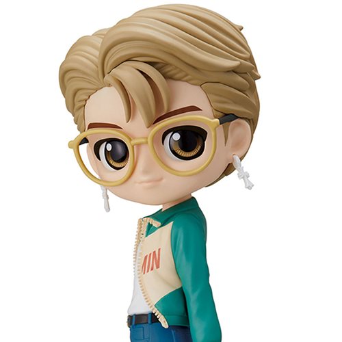 Wholesale BTS Dynamite Jimin Version A TinyTAN Q Posket Statue