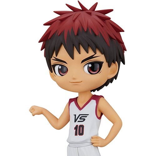 Wholesale Kuroko's Basketball Taiga Kagami Movie Ver. Q Posket Statue