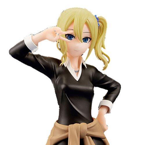 Wholesale Kaguya-sama Ai Hayasaka Ultra Romantic Kyunties Statue