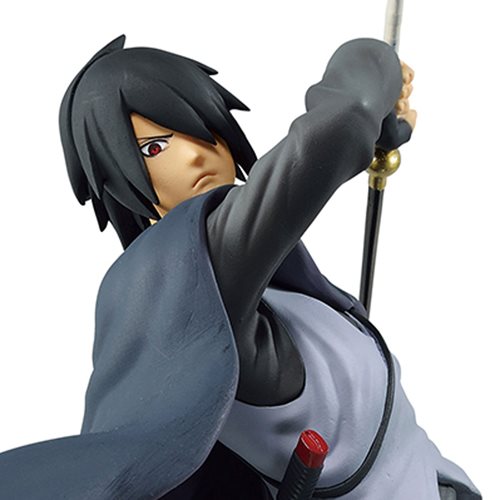 Wholesale Boruto Naruto Next Gen. Uchiha Sasuke Vibration Stars Statue