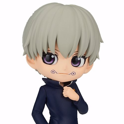 Wholesale Jujutsu Kaisen Toge Inumaki Version A Q Posket Statue