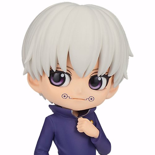 Wholesale Jujutsu Kaisen Toge Inumaki Version B Q Posket Statue