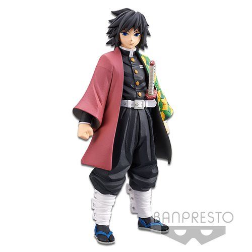 Wholesale Demon Slayer: Kimetsu No Yaiba Giyu Tomioka Vol. 5 Statue