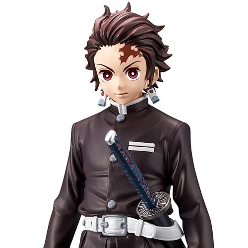 Wholesale Demon Slayer: Kimetsu no Yaiba Tanjiro Kamado Vol. 6 Statue
