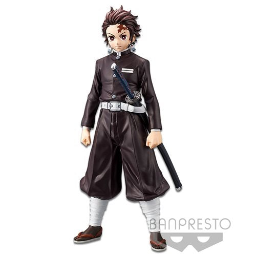 Wholesale Demon Slayer: Kimetsu No Yaiba Tanjiro Kamado Vol. 6 Statue
