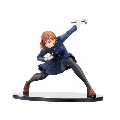 Wholesale Jujutsu Kaisen Nobara Kugisaki Nobara Prize Statue